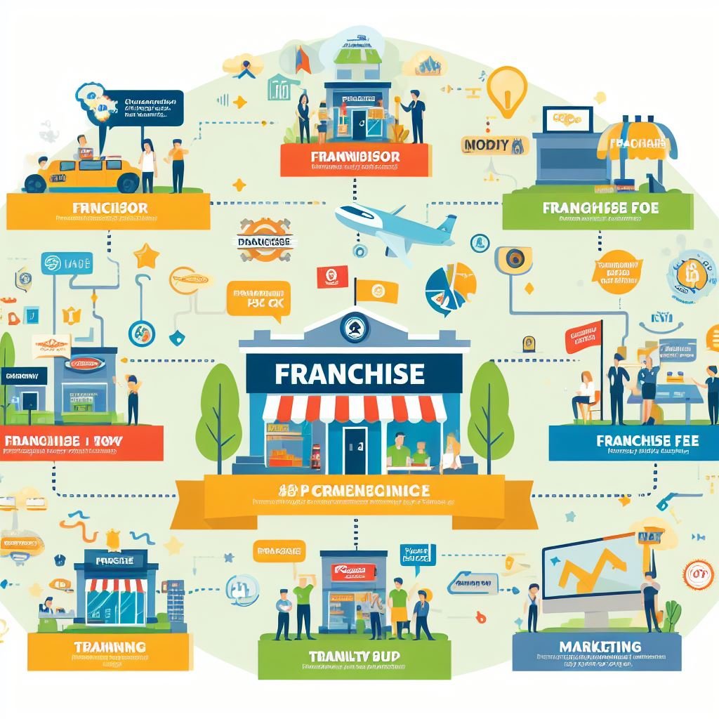 The Power of  Franchise Business Model